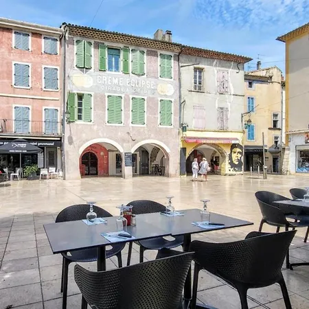 Appartement En Centre Historique Montélimar