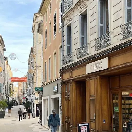 Appartement En Centre Historique *